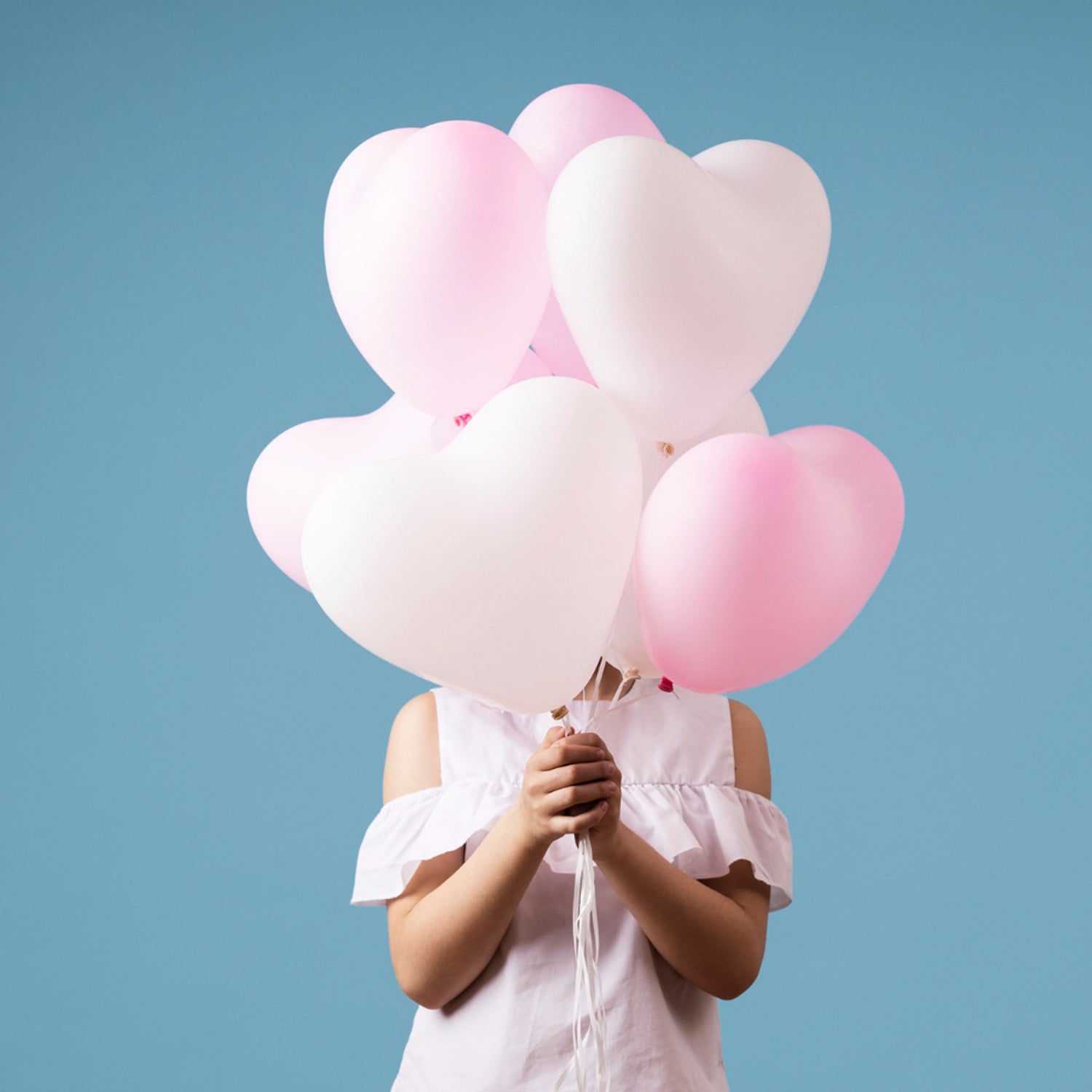 Stylish Heart Shaped Balloon for Events Stylish Heart Shaped Balloon for Events